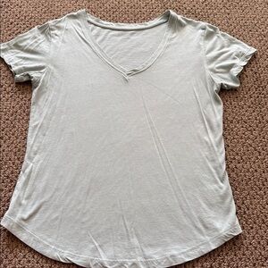 Z Supply mint green tee shirt